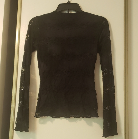 Lace shirt - Picture 2 of 4